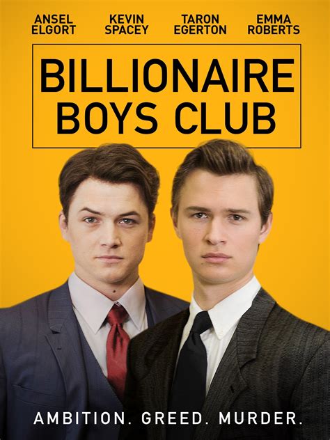 watch Billionaire Boys Club